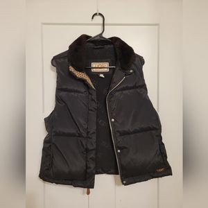 Ugg Puffer Vest